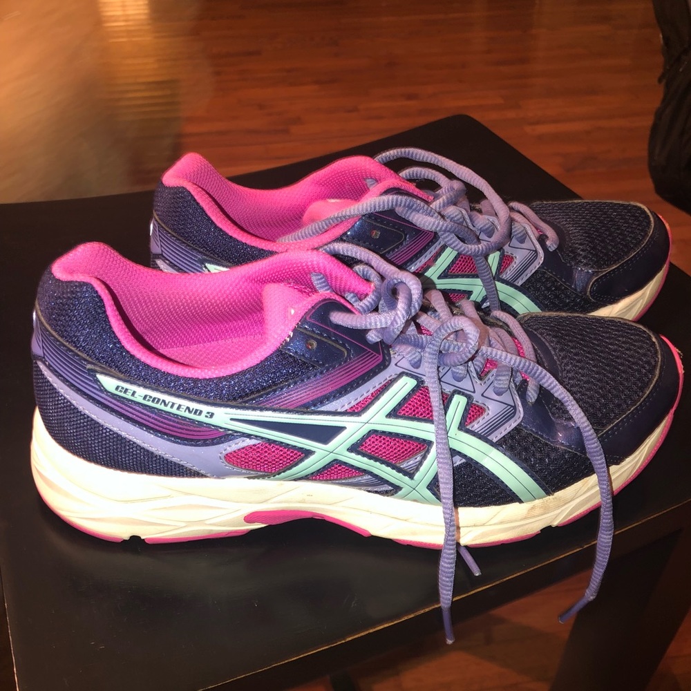 ASICS